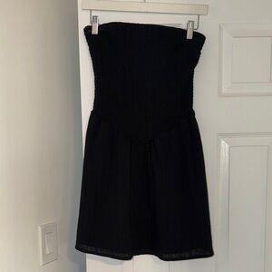 Universal Thread Black Mini Dress